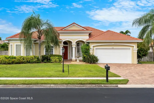366 Southampton Drive, Indialantic, FL 32903