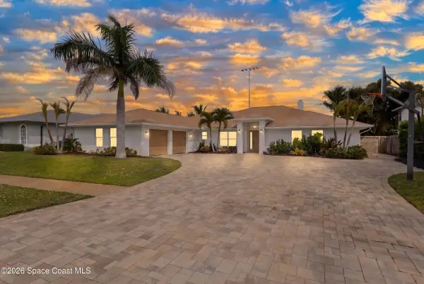 1031 E River Oaks Drive, Indialantic, FL 32903