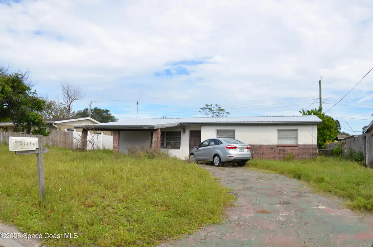 1266 Kathwood Drive, Melbourne, FL 32935 - #1