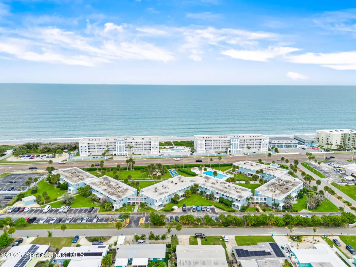 55 Sea Park Boulevard #116, Satellite Beach, FL 32937 - #1