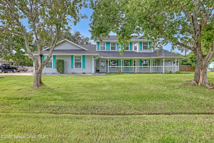 950 Genesee Avenue, Sebastian, FL 32958 - #2