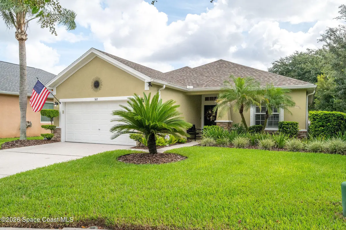 522 Waterside Circle, Titusville, FL 32780 - #1
