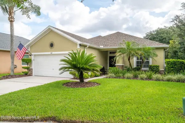 522 Waterside Circle, Titusville, FL 32780