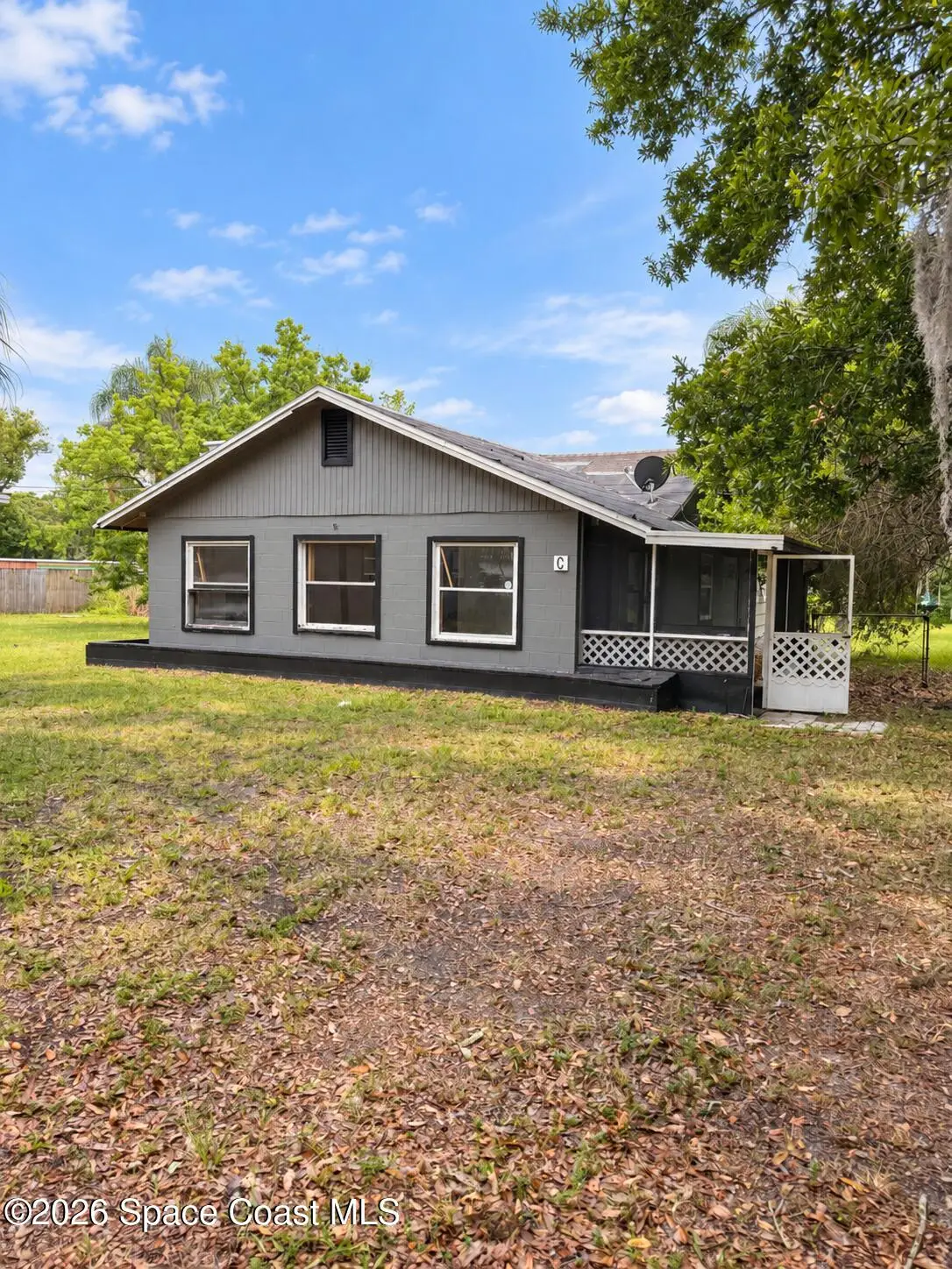 317 Pineda Street #A-c, Cocoa, FL 32922 - #1