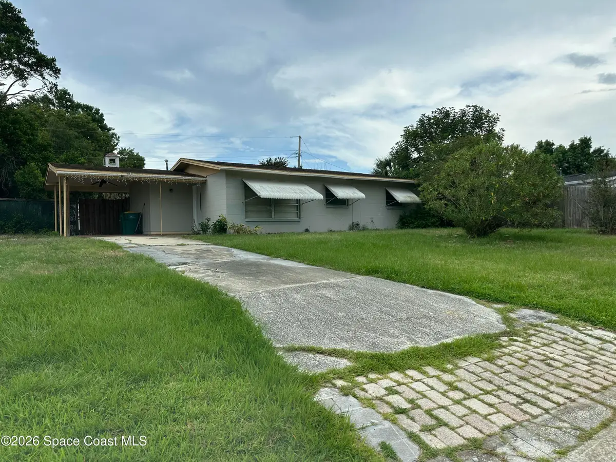 1487 Sherry Lane, Melbourne, FL 32935 - #1