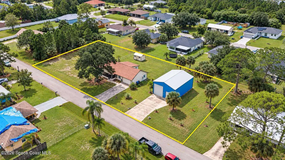 528 Tropicaire Avenue Sw, Palm Bay, FL 32908 - #1