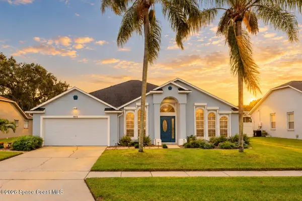 1023 Pelican Lane, Rockledge, FL 32955
