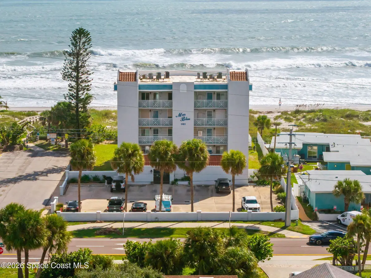 1101 S Atlantic Avenue #Apt 501, Cocoa Beach, FL 32931 - #1