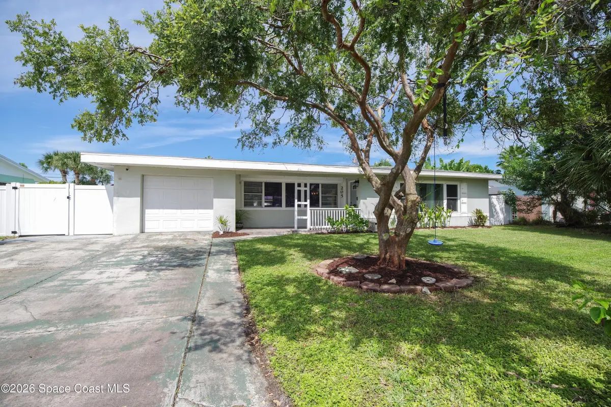 205 SE 2nd Street, Satellite Beach, FL 32937 - #1