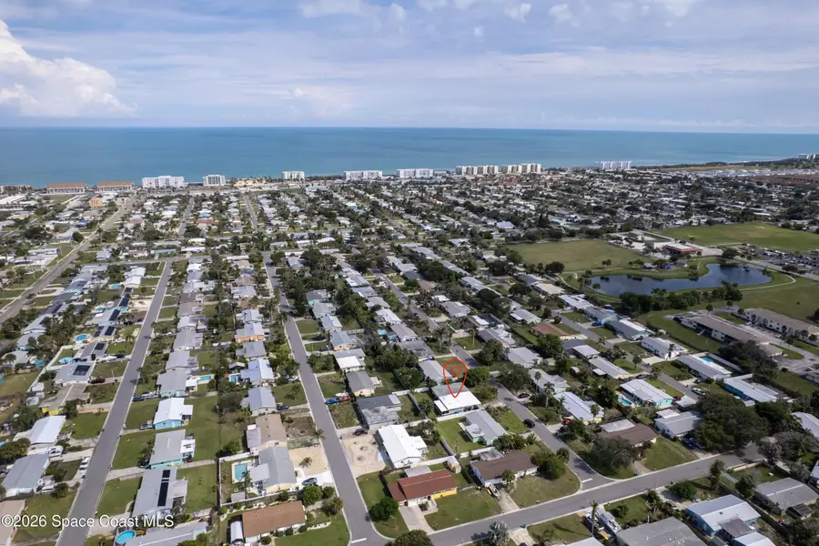 205 SE 2nd Street, Satellite Beach, FL 32937 - #2