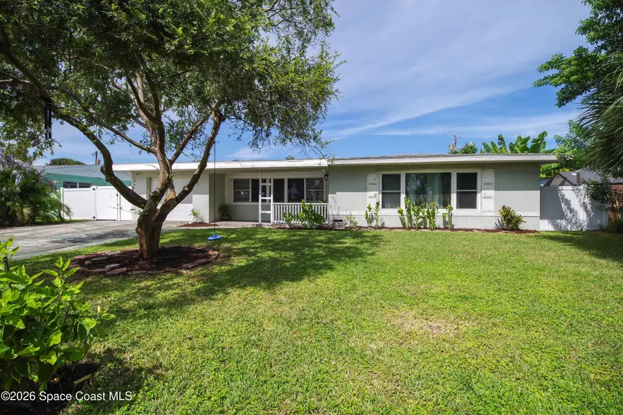 205 SE 2nd Street, Satellite Beach, FL 32937 - #3