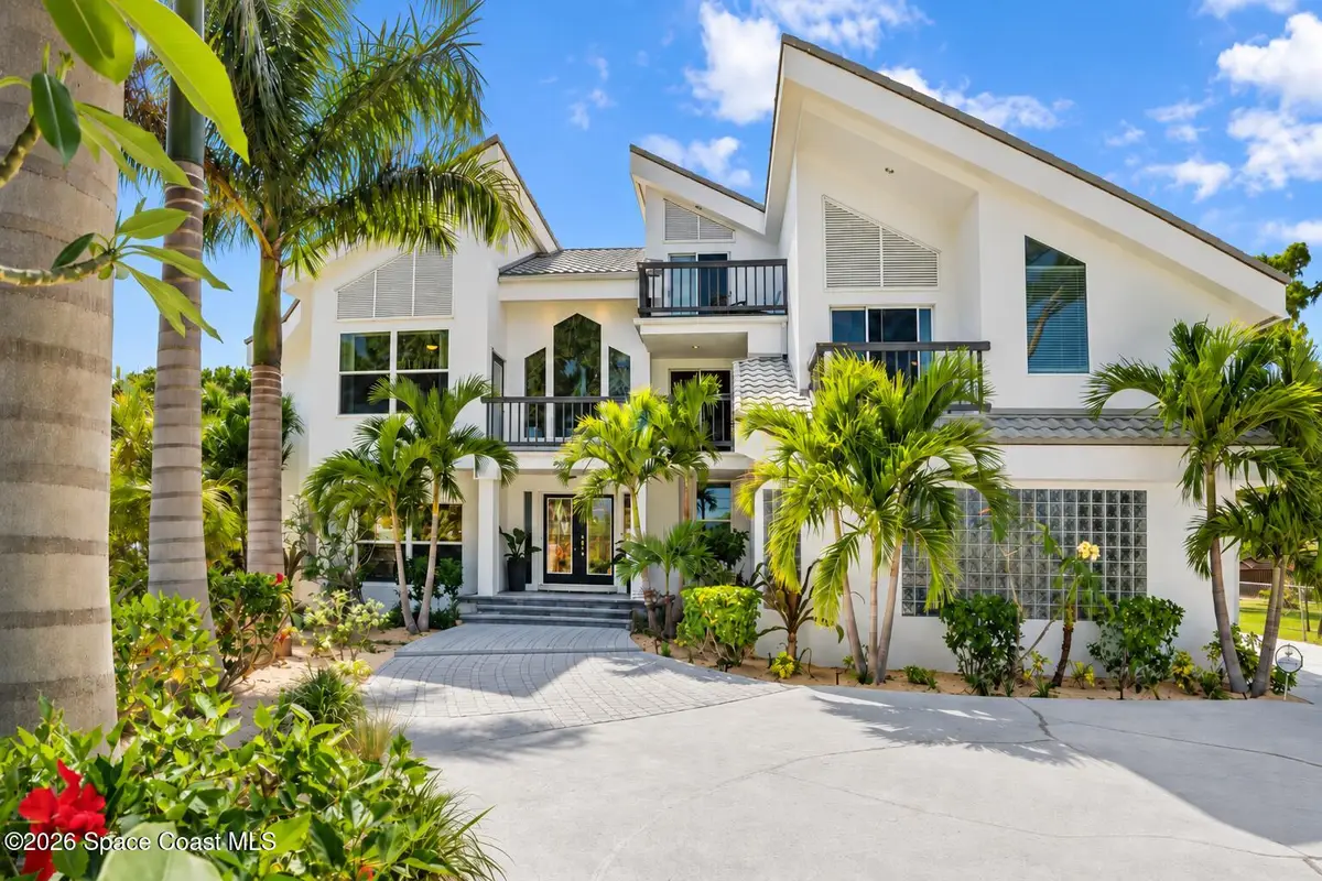 1495 Newfound Harbor Drive, Merritt Island, FL 32952 - #1