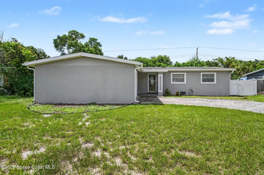 2419 Tulane Drive, Cocoa, FL 32926 - #2