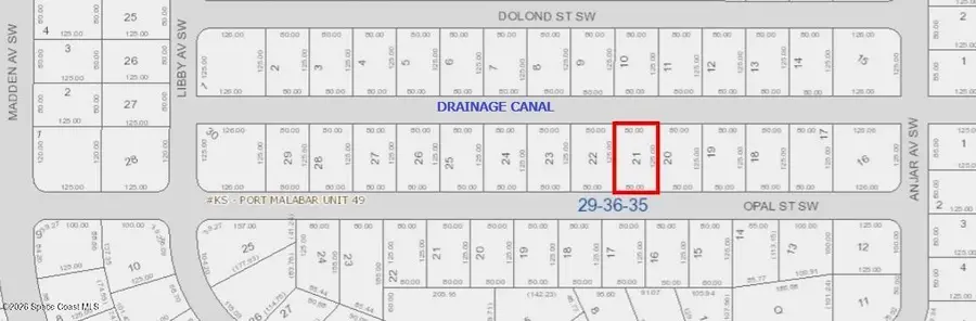 671 Opal Street Sw, Palm Bay, FL 32908 - #2