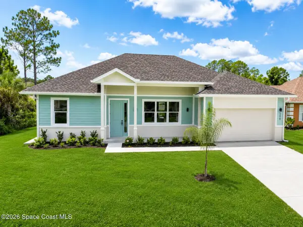 356 Friendly Street Sw, Palm Bay, FL 32908