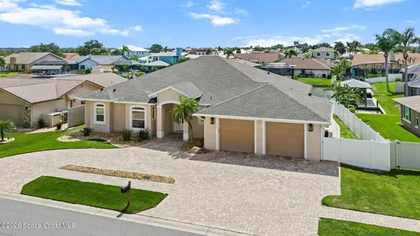 215 Cordoba Court, Merritt Island, FL 32953