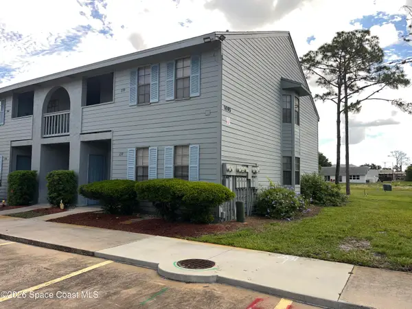 1695 Harrison Street #139, Titusville, FL 32780