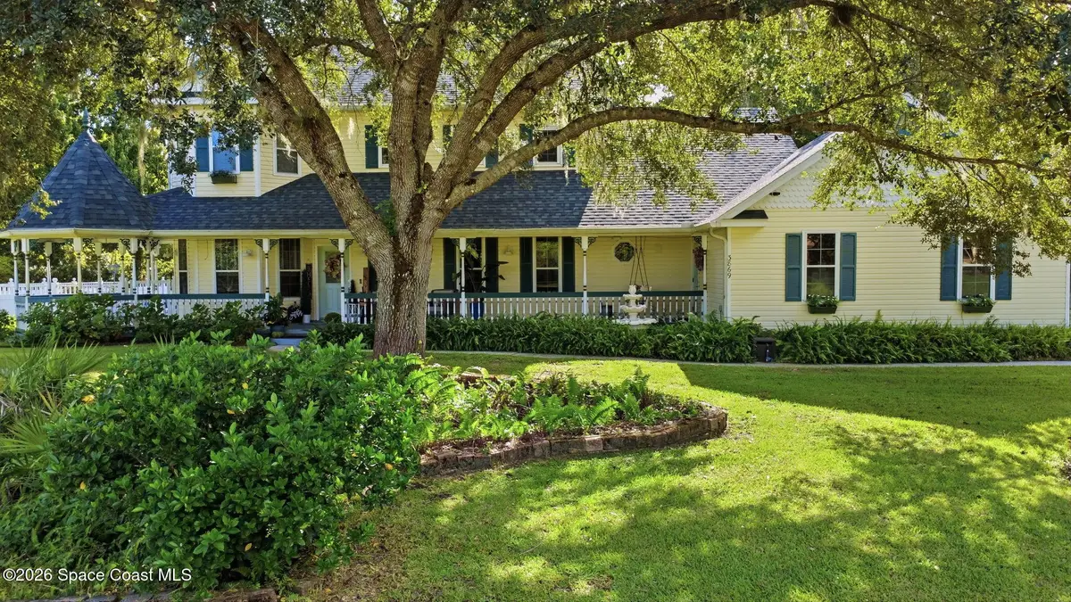 3869 Rambling Acres Drive, Titusville, FL 32796 - #1