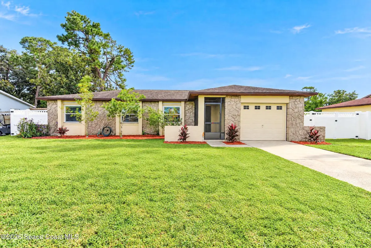 3653 Longbow Road, Cocoa, FL 32926 - #1