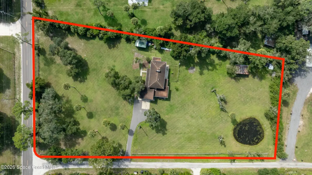1035 S Glencoe Road, New Smyrna Beach, FL 32168 - #1