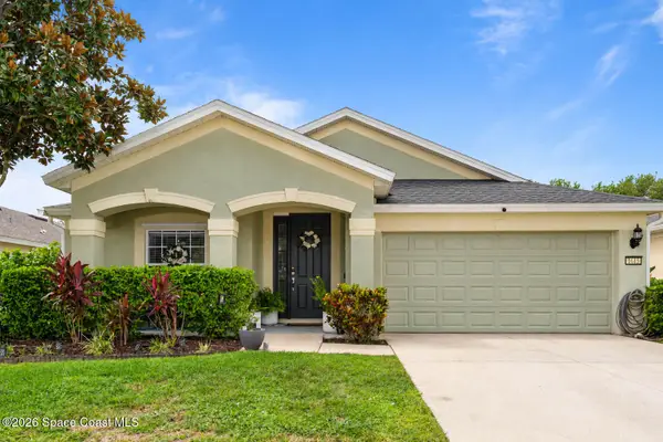 1615 Dittmer Circle Se, Palm Bay, FL 32909