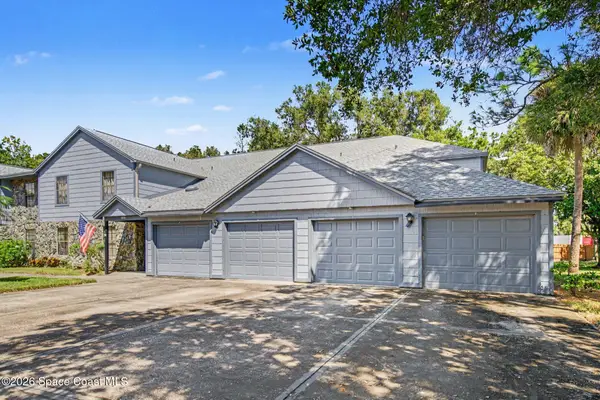 9015 Manchester Lane #21d, West Melbourne, FL 32904