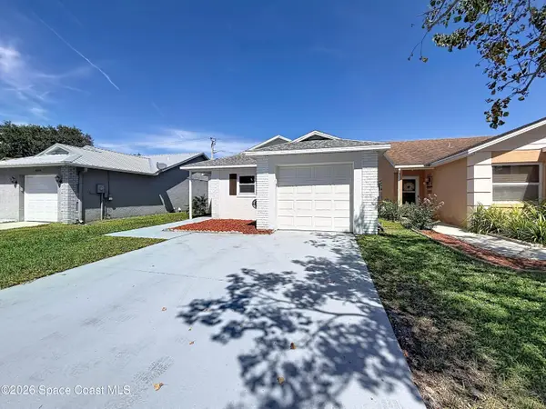 4018 Marlberry Lane, Melbourne, FL 32901