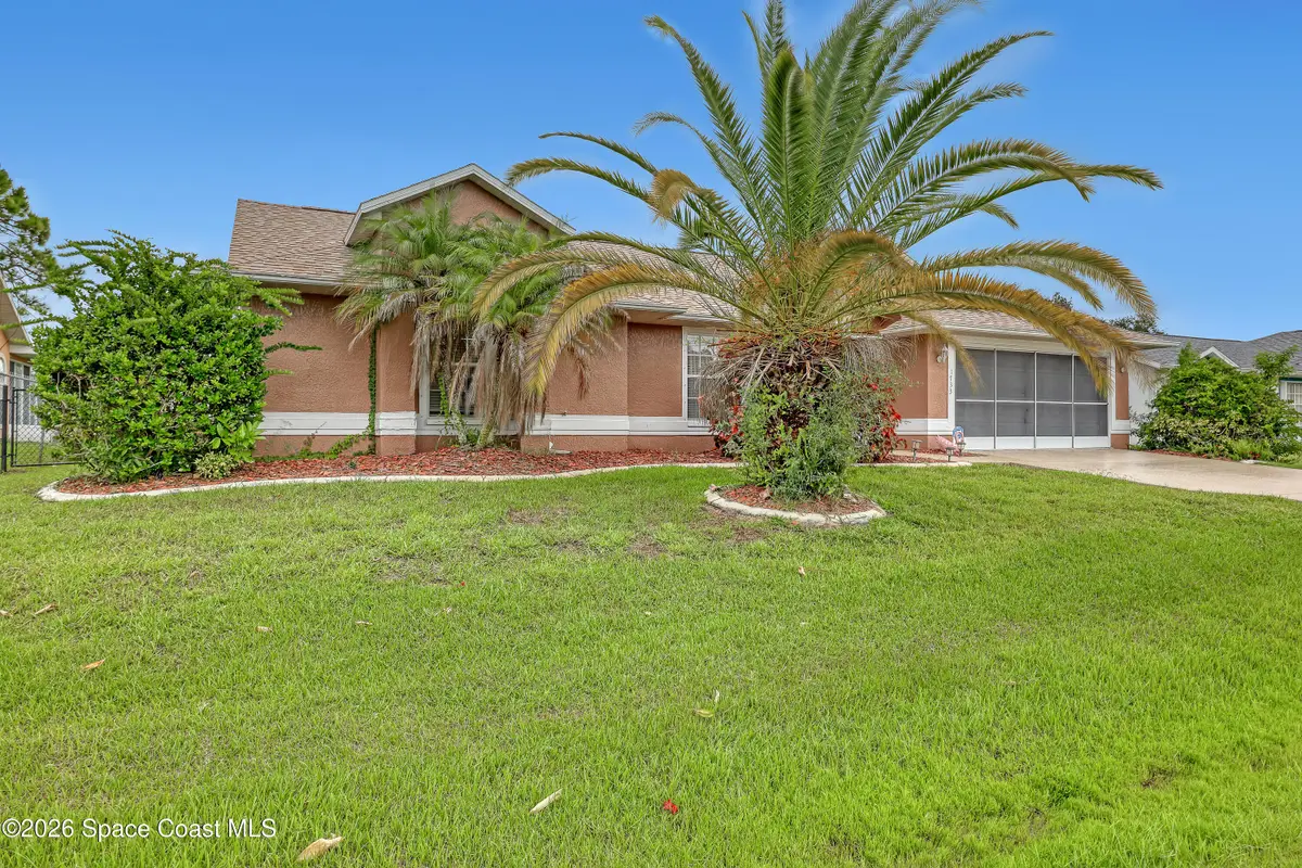 1733 Dalroy Street Nw, Palm Bay, FL 32907 - #1