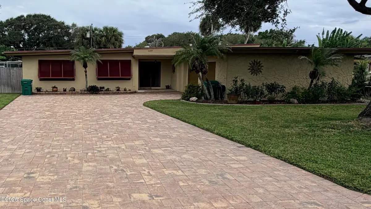 630 Java Road, Cocoa Beach, FL 32931 - #1