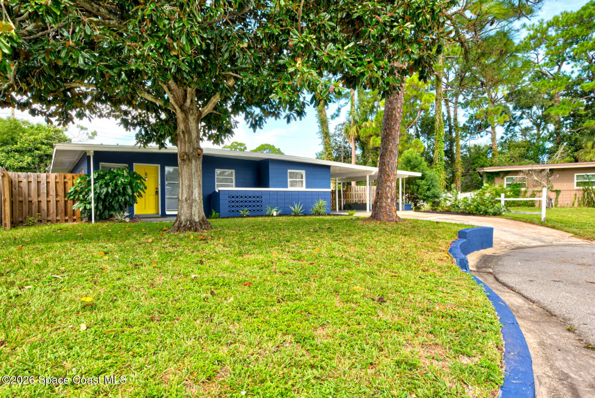 3220 Flamingo Court, Titusville, FL 32780 - #1