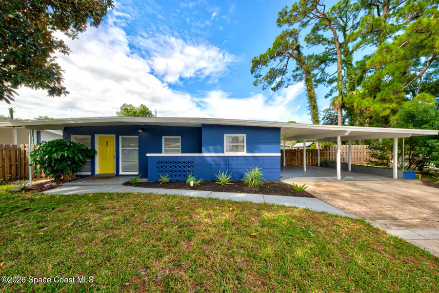 3220 Flamingo Court, Titusville, FL 32780 - #3