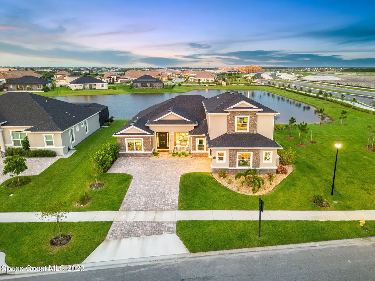 8491 Paragrass Avenue, Melbourne, FL 32940 - #1