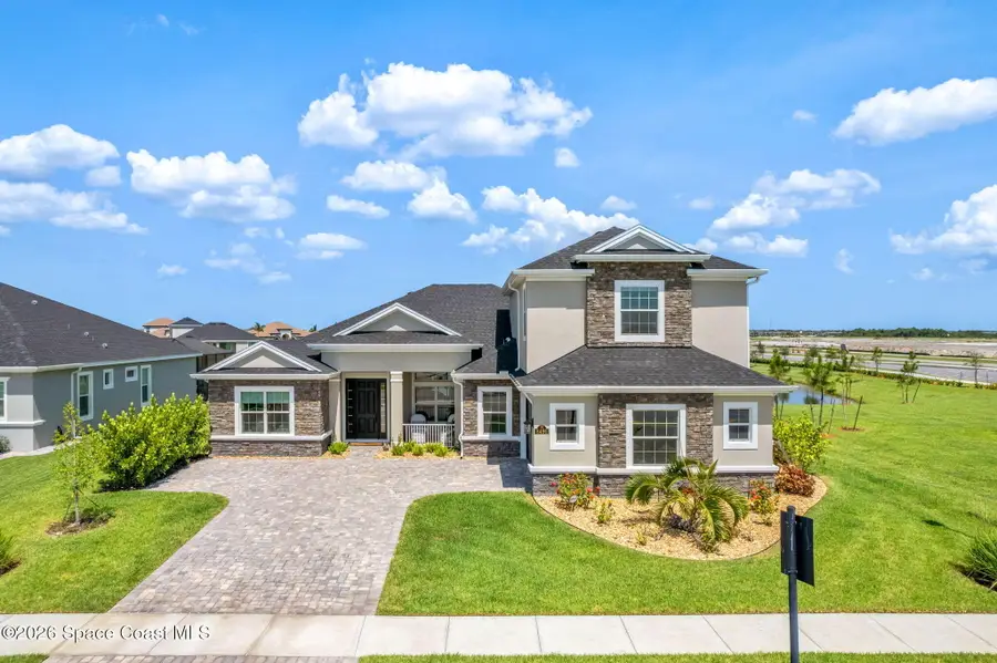 8491 Paragrass Avenue, Melbourne, FL 32940 - #2