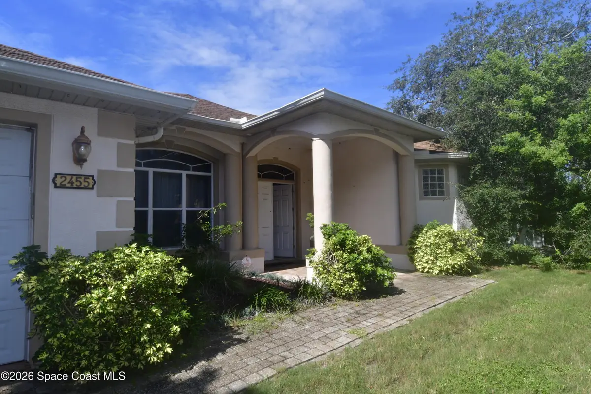 2455 Village Lane, Titusville, FL 32780 - #1
