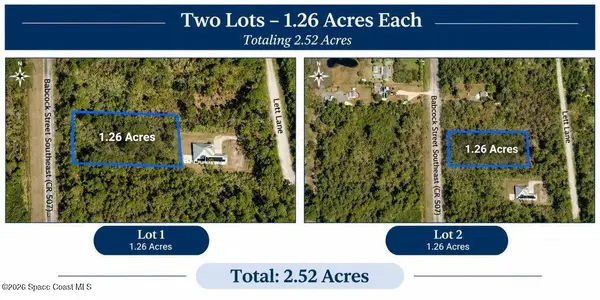 000 Babcock St Street Se, Malabar, FL 32950