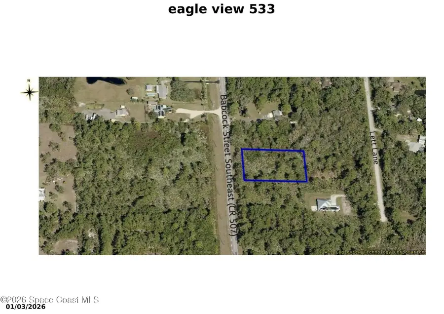 000 Babcock St Street Se, Malabar, FL 32950 - #3
