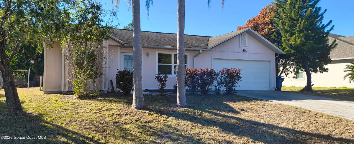1166 Alpine Avenue Nw, Palm Bay, FL 32907 - #1