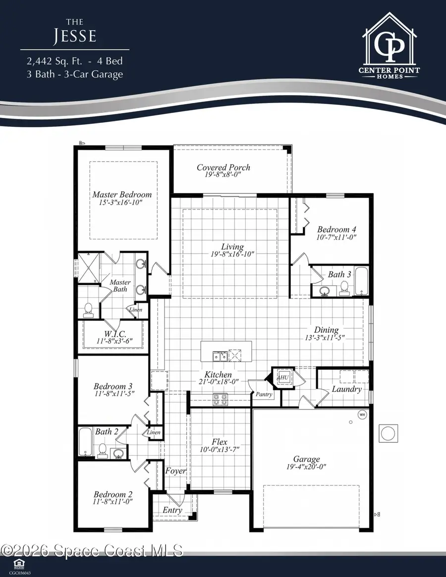 2291 Angel Road Se, Palm Bay, FL 32909 - #2