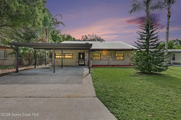 1601 Norman Drive, Melbourne, FL 32901