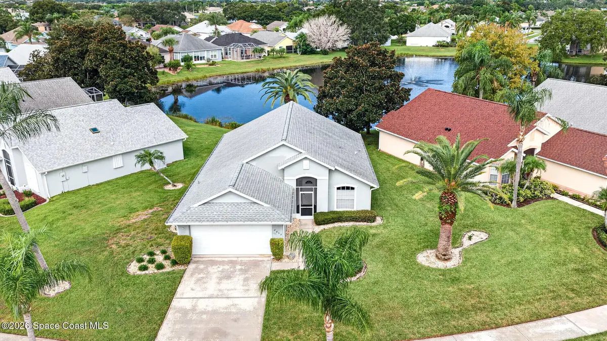 2453 Addington Circle, Rockledge, FL 32955 - #1