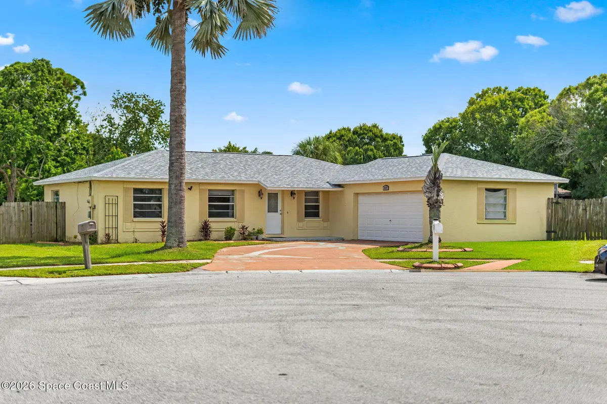 1515 Gardner Drive, Melbourne, FL 32935 - #1