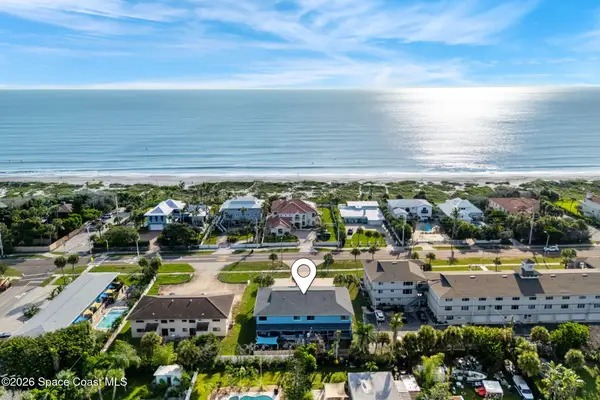 442 S Atlantic Avenue #3, Cocoa Beach, FL 32931