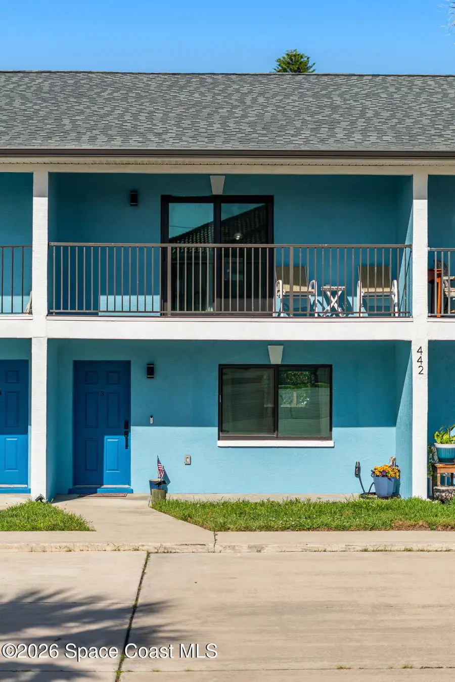 442 S Atlantic Avenue #3, Cocoa Beach, FL 32931 - #2