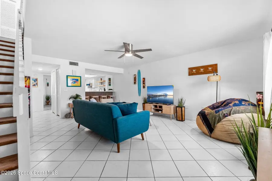 442 S Atlantic Avenue #3, Cocoa Beach, FL 32931 - #3