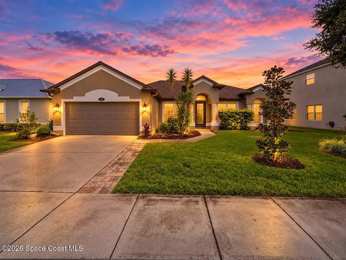 4185 Fenrose Circle, Melbourne, FL 32940 - #1
