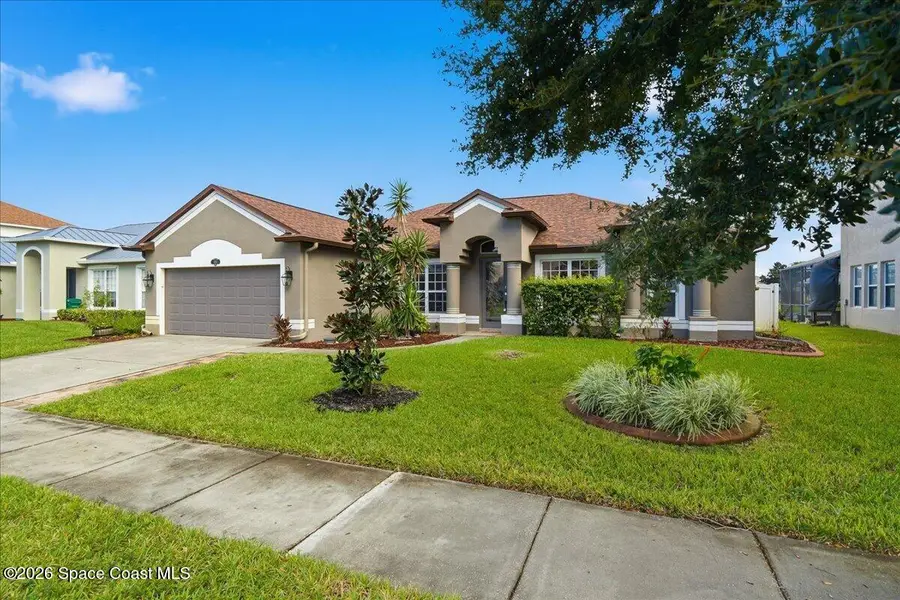 4185 Fenrose Circle, Melbourne, FL 32940 - #3