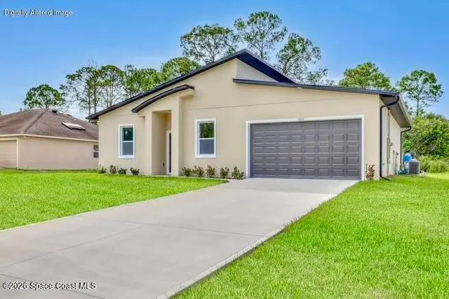 480 Scanlon Road, Palm Bay, FL 32908 - #2