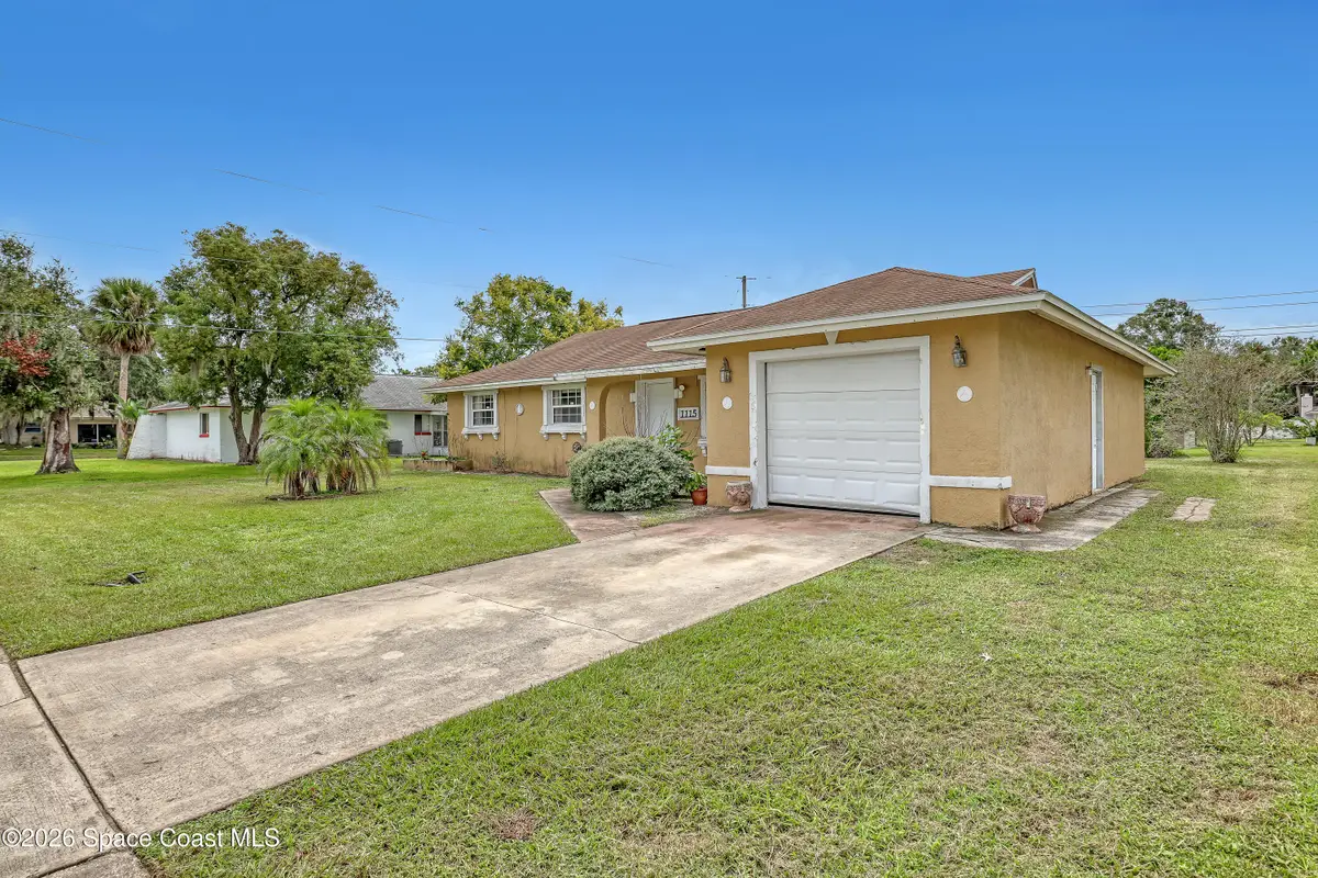 1115 Tarpon Drive, Rockledge, FL 32955 - #1