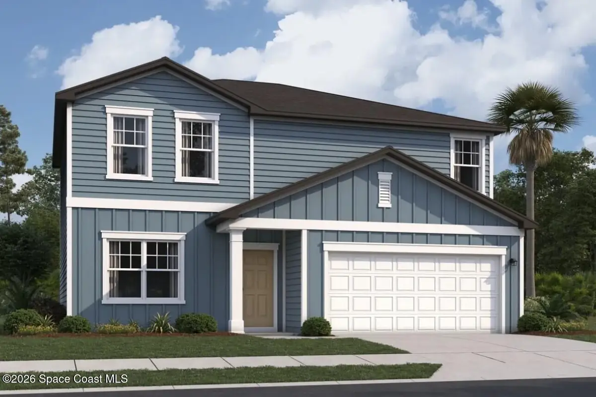 2612 Adler Lane, Mims, FL 32754 - #1