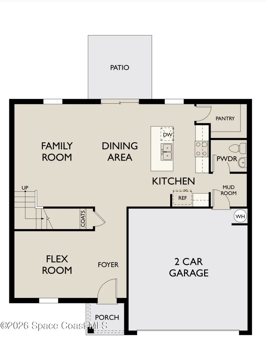2612 Adler Lane, Mims, FL 32754 - #2
